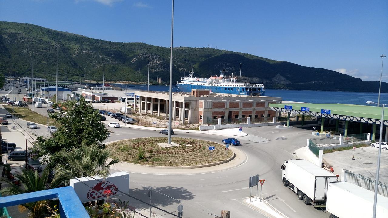 Hotel Oscar Igoumenitsa Exterior photo