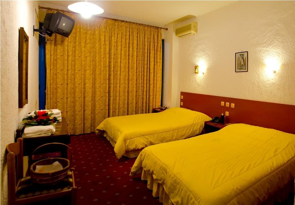 Hotel Oscar Igoumenitsa Exterior photo